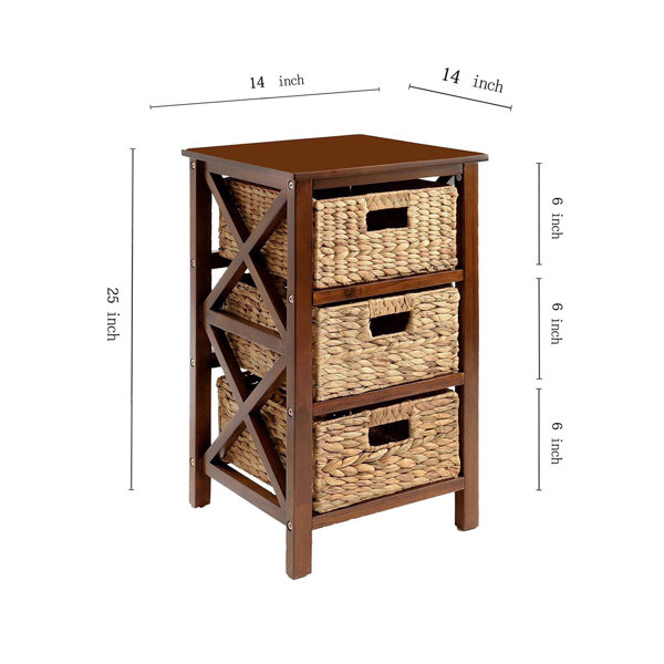 August Grove® Altenpohl End Table & Reviews Wayfair